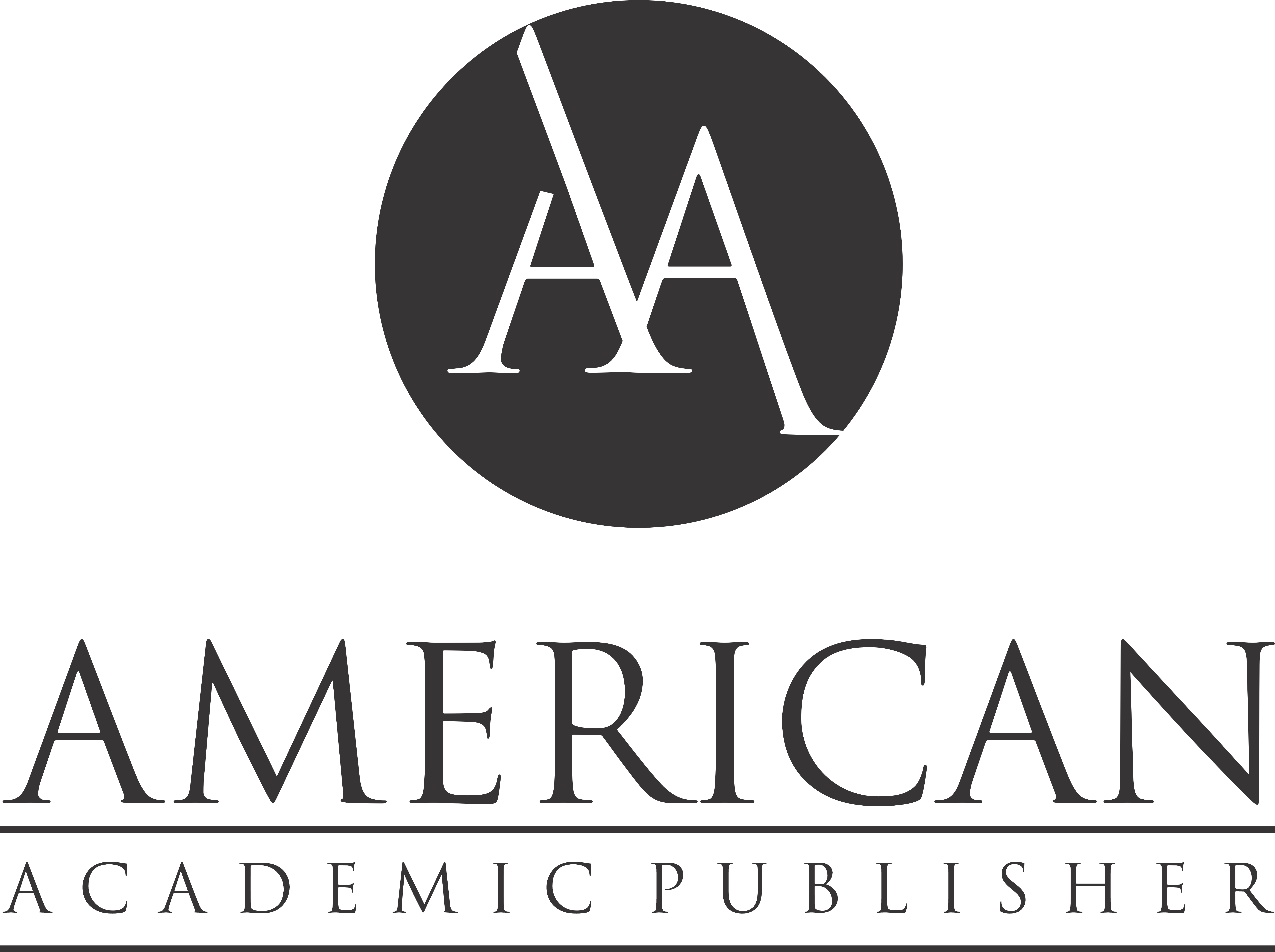 American Academic Publisher logo