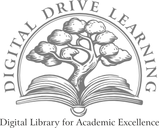 Digital Drive Learning logo