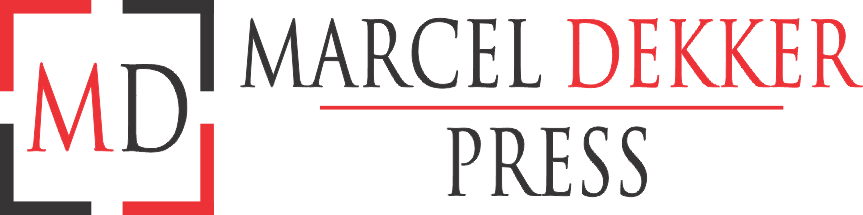 Marcel Dekker logo