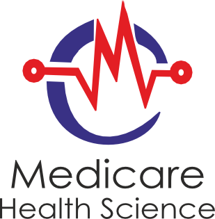 Medicare Health Science logo