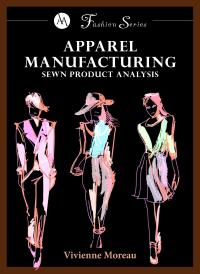 Apparel Manufacturing: Sewn Product Analysis